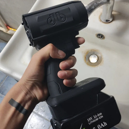 TurboBlower – Kieszonkowe Tornado, Którego Potrzebujesz